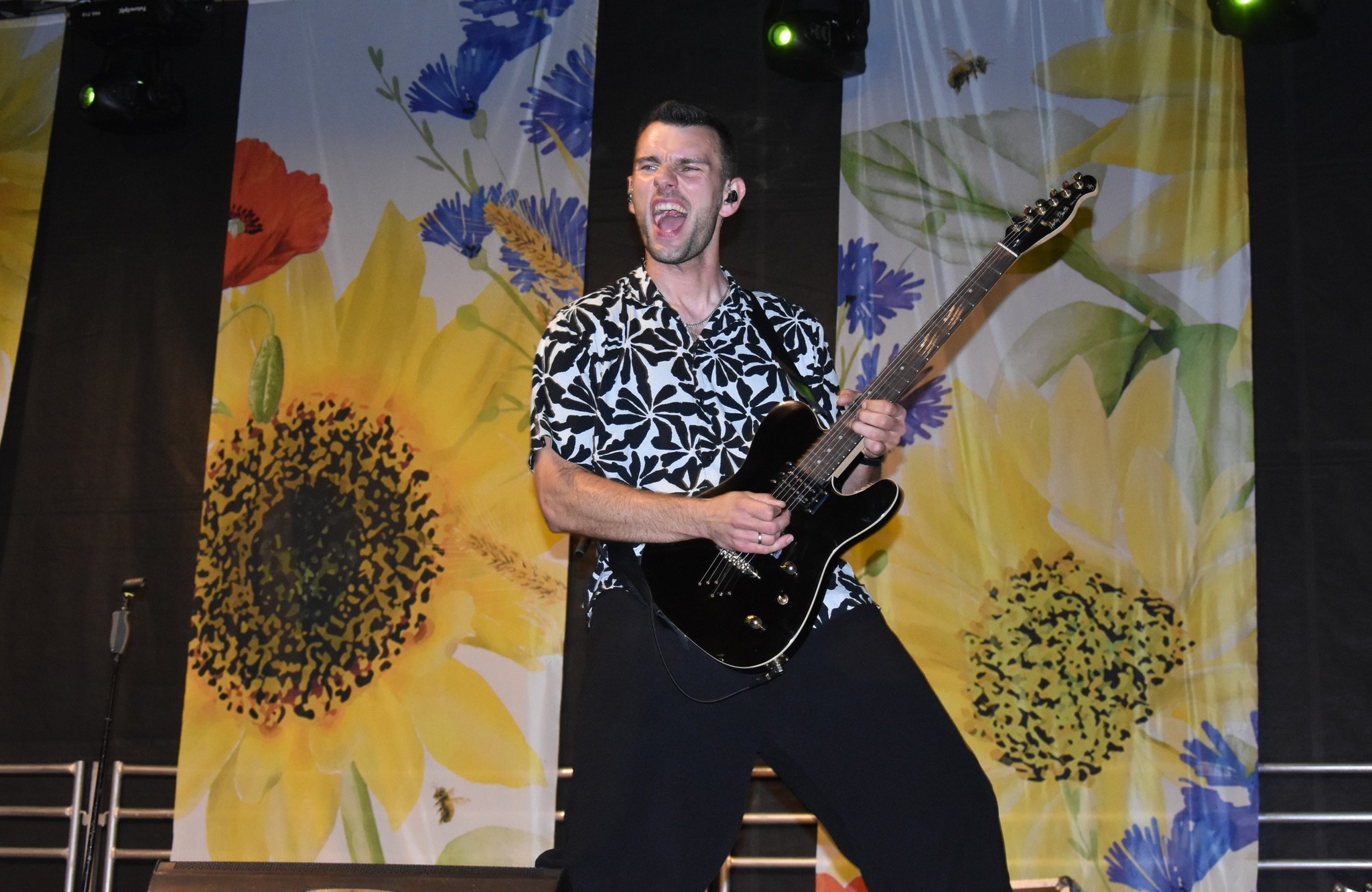 Dożynki Gminne 2025 w Wojsławicach